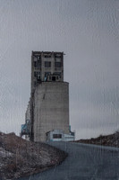 Grain Elevator, Spokane