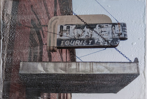 Ghost Sign Encaustics-5