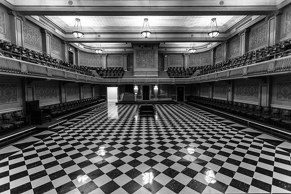 Ballroom