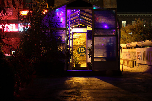 Shed