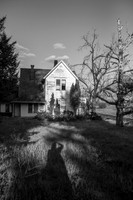 The White Farmhouse